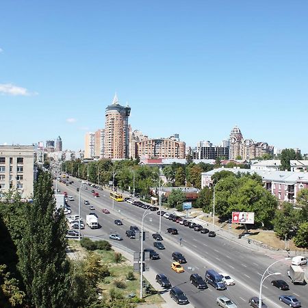 Apartments On Pechersk Kiev Luaran gambar