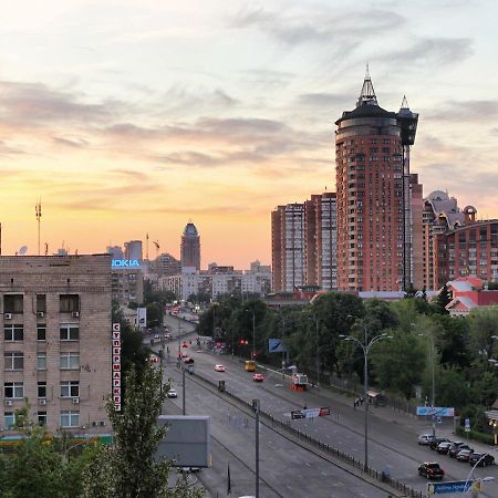 Apartments On Pechersk Kiev Luaran gambar