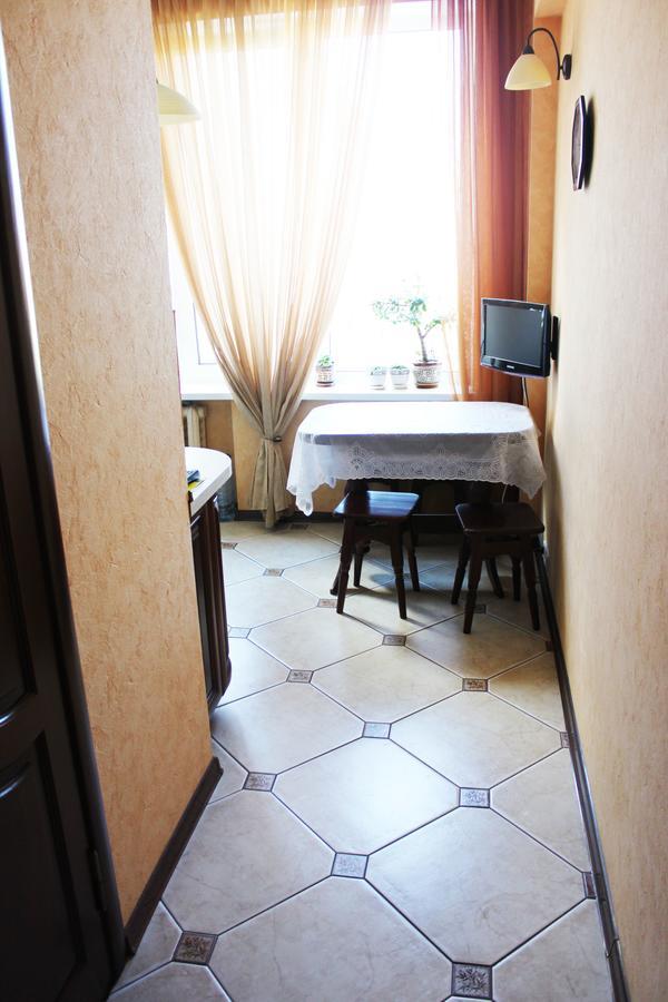 Apartments On Pechersk Kiev Luaran gambar
