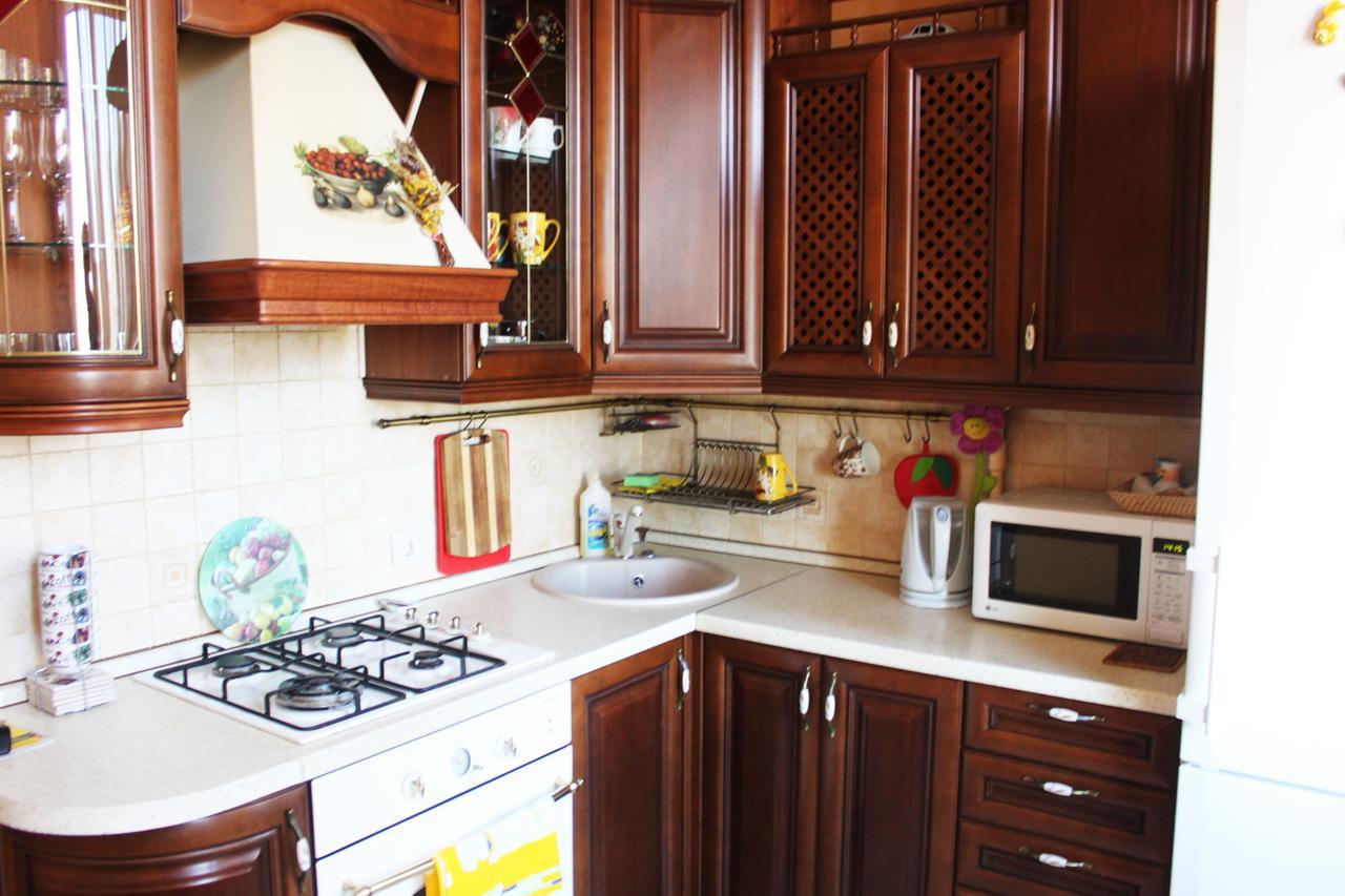 Apartments On Pechersk Kiev Luaran gambar